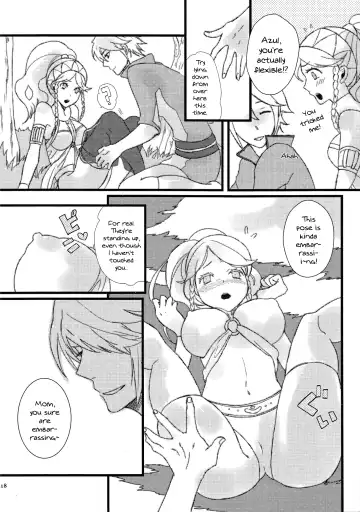 [Ryuuna - Tariyoshi] Maza☆Con | Mother☆Complex Fhentai.net - Page 17