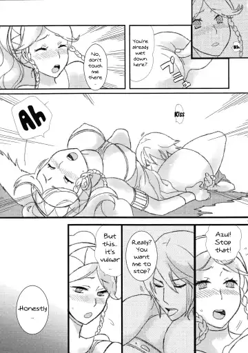 [Ryuuna - Tariyoshi] Maza☆Con | Mother☆Complex Fhentai.net - Page 18