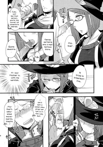 [Ryuuna - Tariyoshi] Maza☆Con | Mother☆Complex Fhentai.net - Page 7