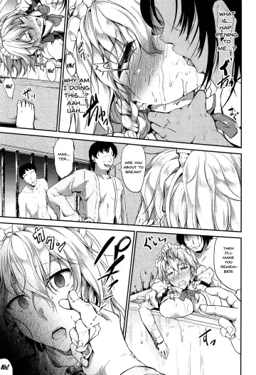 [Campbell Gichou] Izayoi Sakuya Saimingokan | Izayoi Sakuya Hypno Fuck Fhentai - Page 14