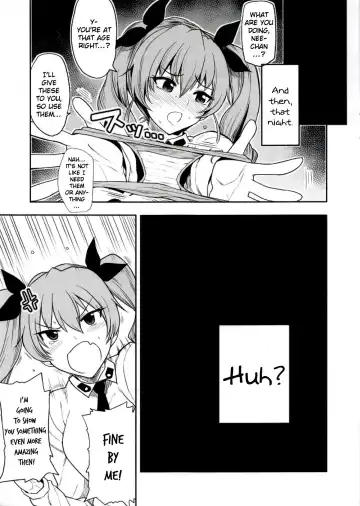 [Shimantogawa] Raise wa Duce no Otouto ni Naritai | I Want To Become Duce's Little Brother In The Future! Fhentai.net - Page 9