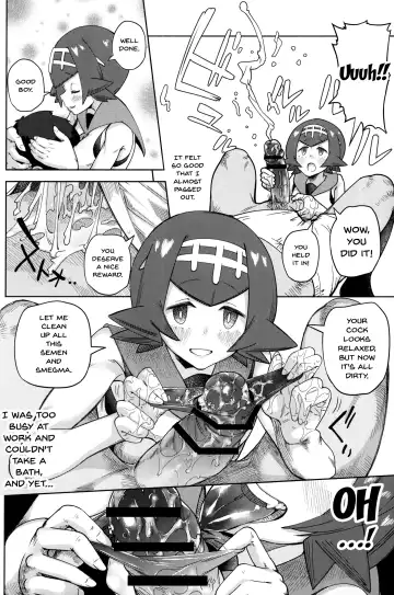 [Sakurai Energy] Dokidoki Suiren Massage | An Exciting Swimsuit Massage Fhentai.net - Page 5