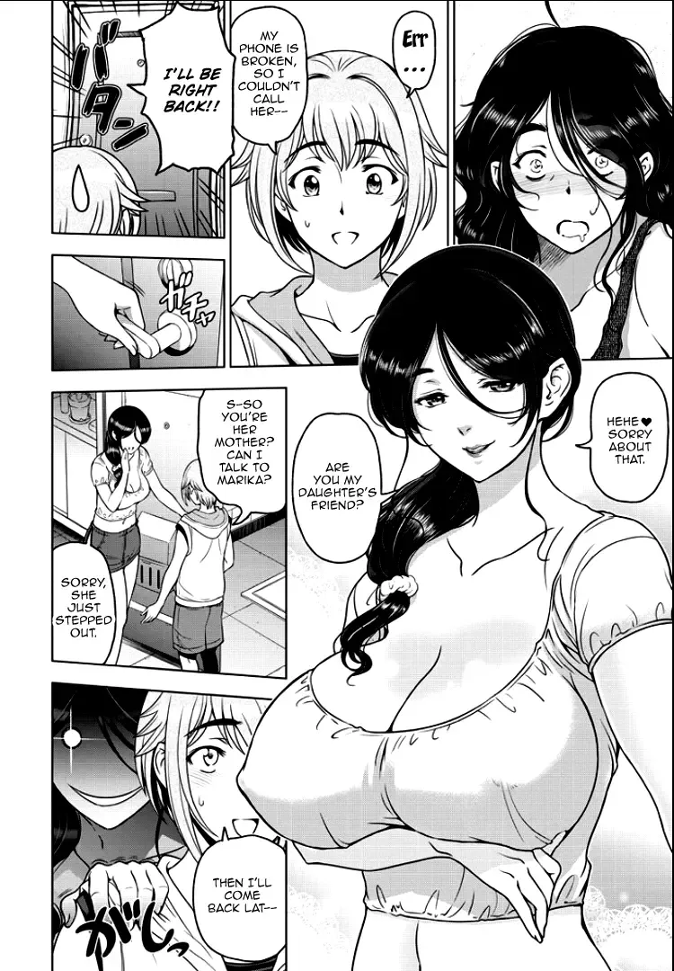 [Sena Youtarou] Nettori Netorare Ch. 1, 4-9 Fhentai - Page 42