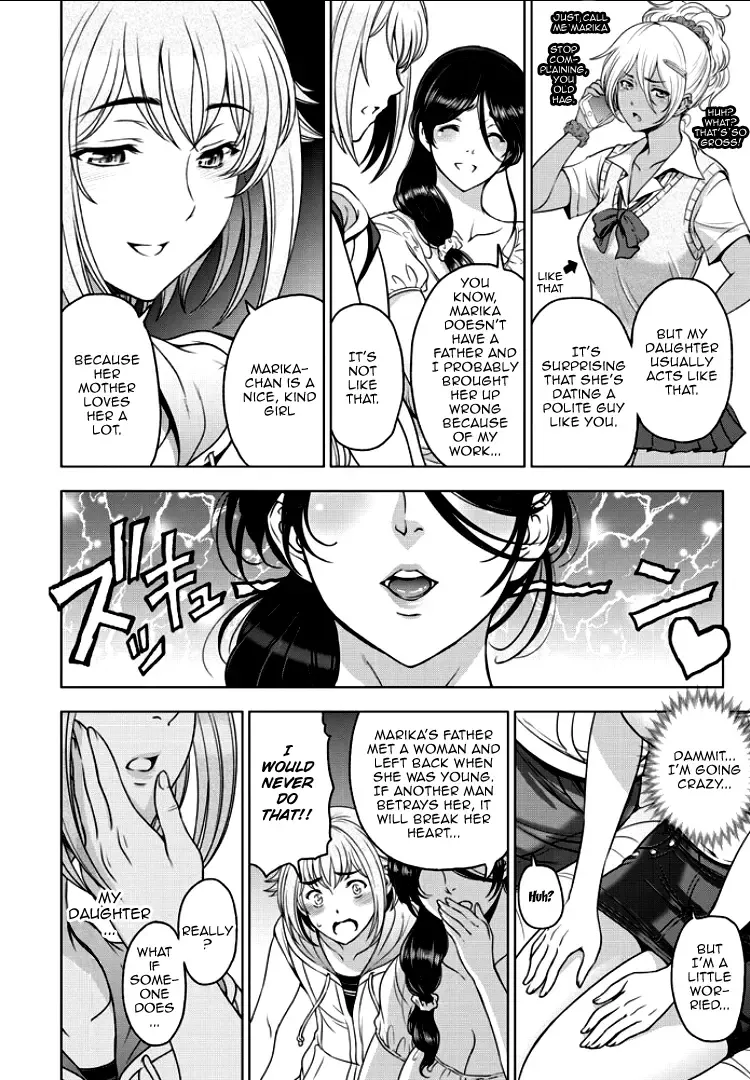 [Sena Youtarou] Nettori Netorare Ch. 1, 4-9 Fhentai - Page 44