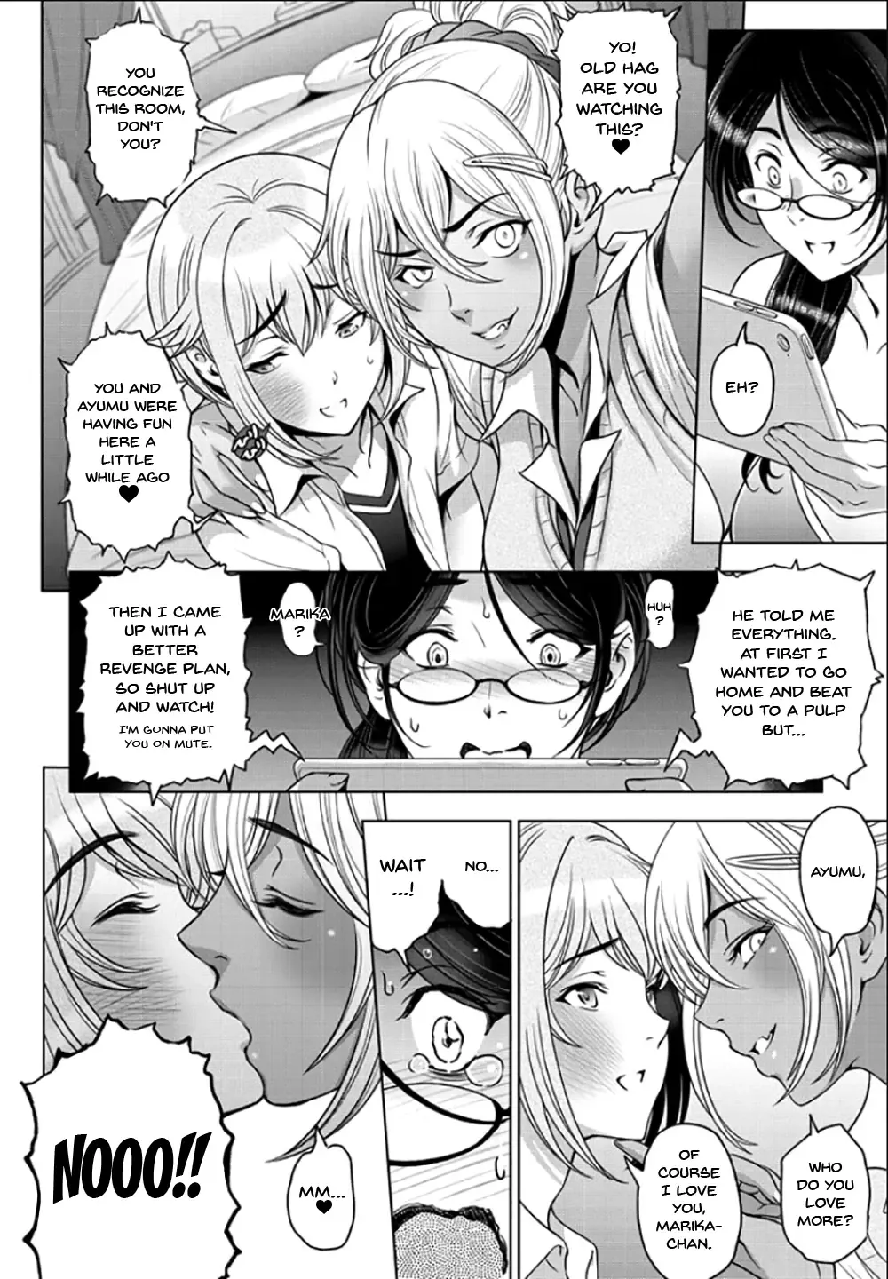 [Sena Youtarou] Nettori Netorare Ch. 1, 4-9 Fhentai - Page 76