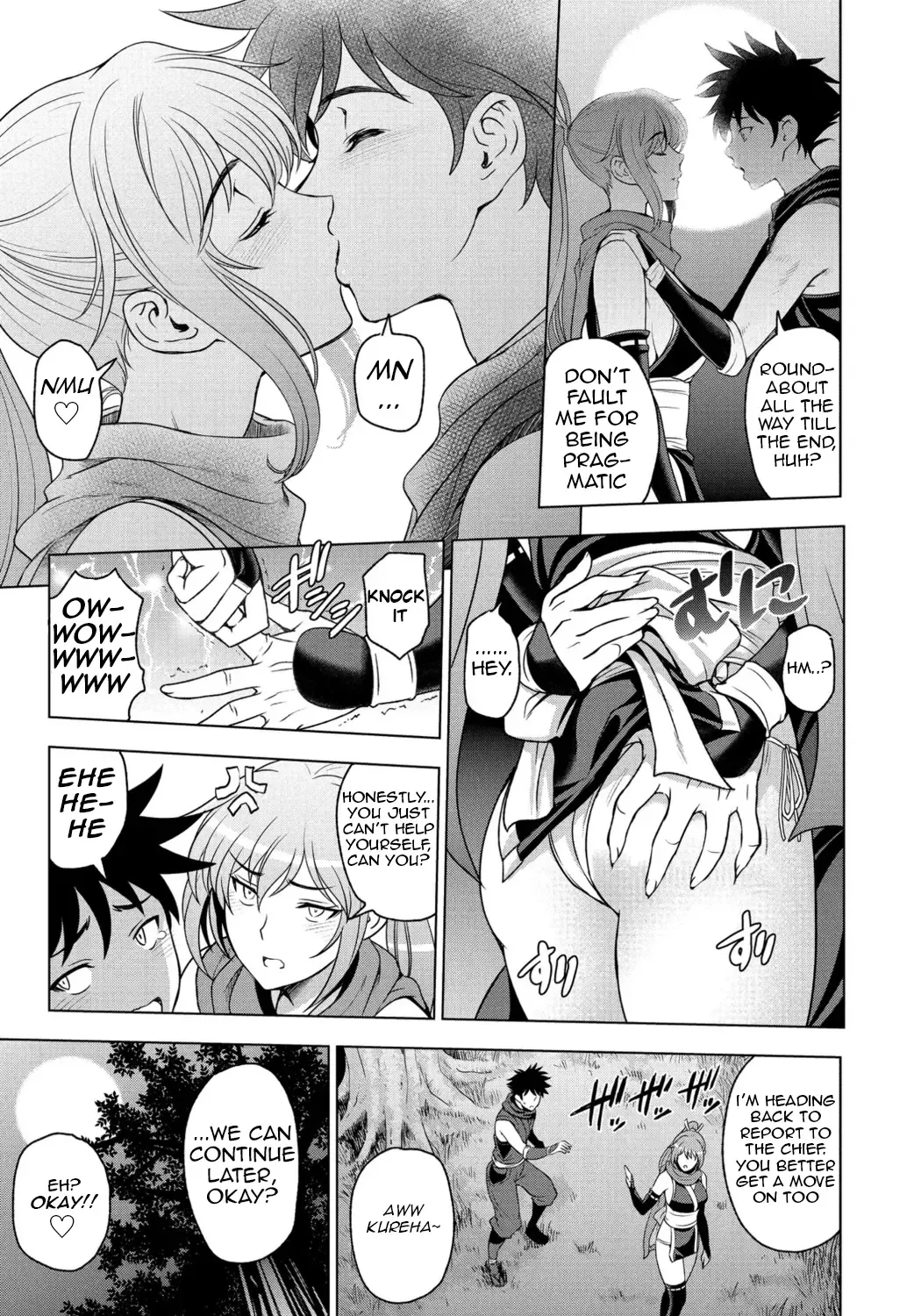 [Sena Youtarou] Nettori Netorare Ch. 1, 4-9 Fhentai - Page 85