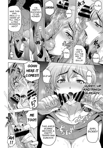 [Sena Youtarou] Nettori Netorare Ch. 1, 4-9 Fhentai - Page 104