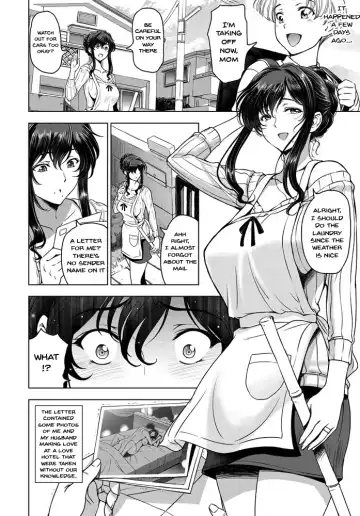 [Sena Youtarou] Nettori Netorare Ch. 1, 4-9 Fhentai - Page 2