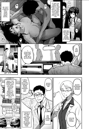 [Sena Youtarou] Nettori Netorare Ch. 1, 4-9 Fhentai - Page 25