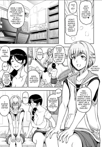 [Sena Youtarou] Nettori Netorare Ch. 1, 4-9 Fhentai - Page 43