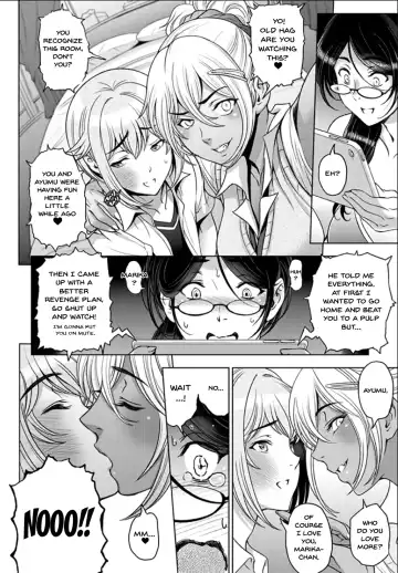 [Sena Youtarou] Nettori Netorare Ch. 1, 4-9 Fhentai - Page 76