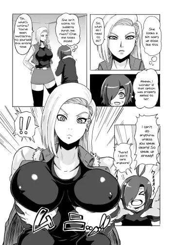 [3huro] 18-gou o Shuuchishin Zero ni Shite Yarimakurimashita | I Set Android 18's Shame To 0 And Fucked Her Over And Over Fhentai.net - Page 5