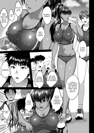 [Hozumi Kenji] Choukyou Juseizumi Oyako Netorare Kiroku | Finished Impregnation Training - Mother And Daughter NTR Records Fhentai - Page 7