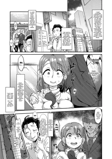 [Soborogo] Tonari no Intou Oku-san | The Lewd Wife Next Door Fhentai - Page 3