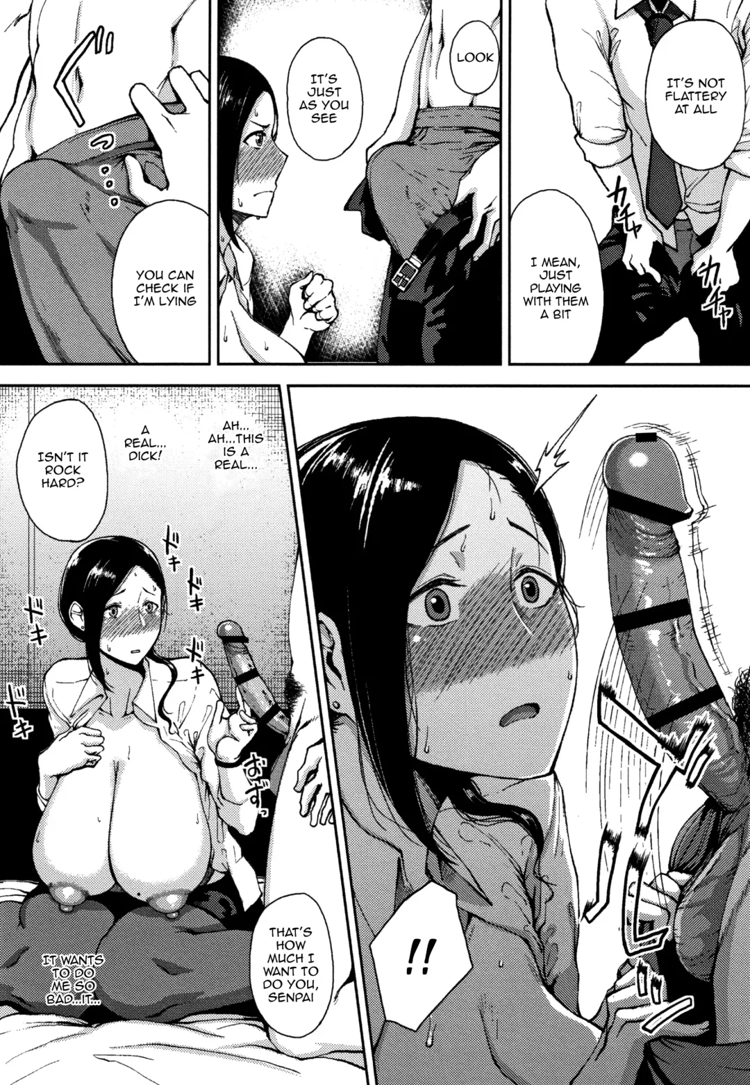 [Tanishi] INMOU Fhentai - Page 134