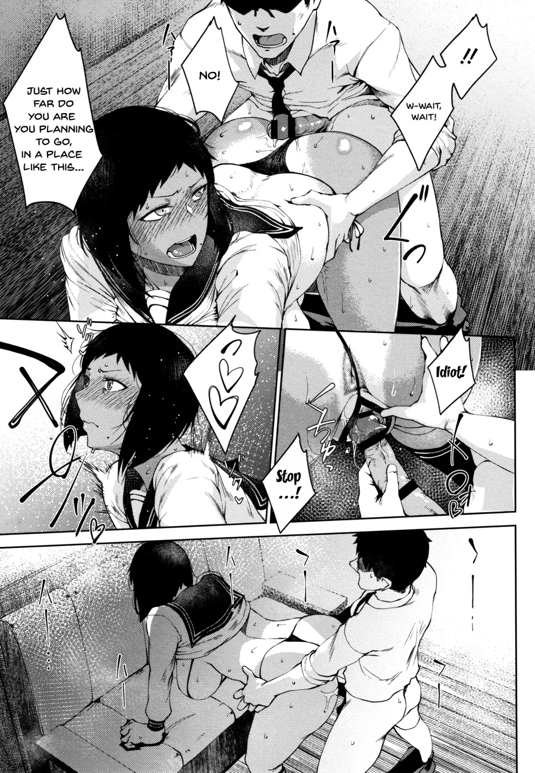 [Tanishi] INMOU Fhentai - Page 44