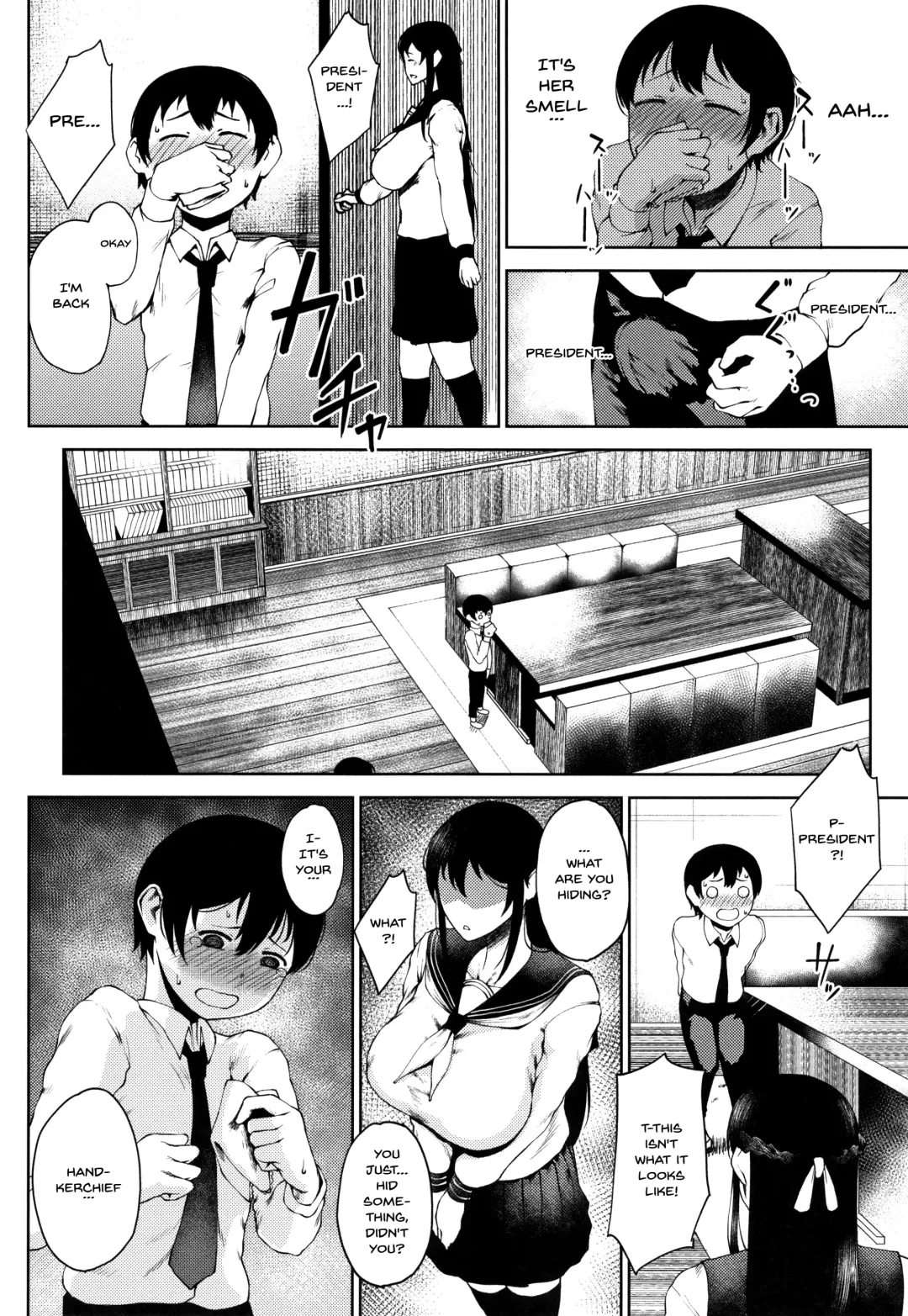 [Tanishi] INMOU Fhentai - Page 57