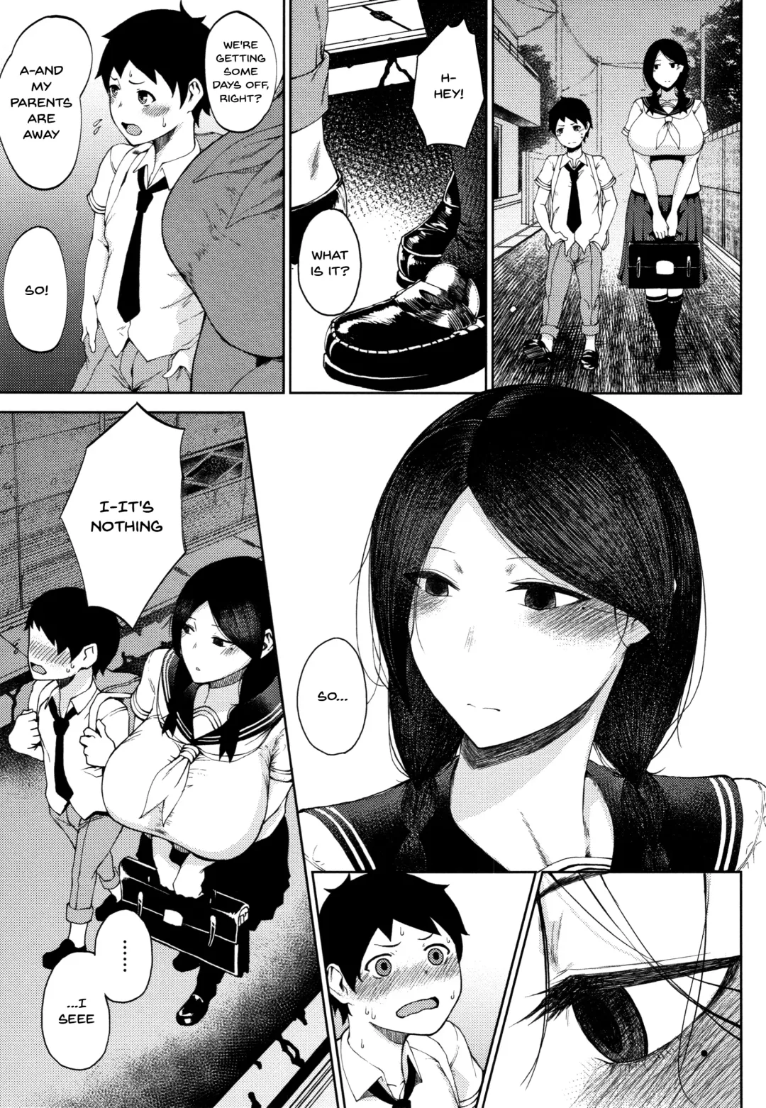 [Tanishi] INMOU Fhentai - Page 8