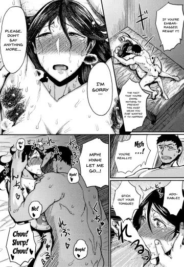 [Tanishi] INMOU Fhentai - Page 184