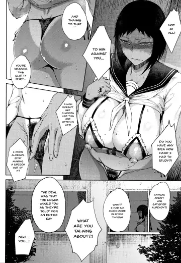 [Tanishi] INMOU Fhentai - Page 35