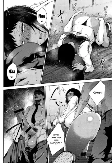 [Tanishi] INMOU Fhentai - Page 43