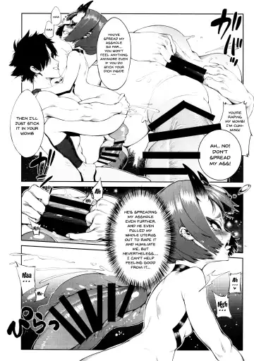 [Kakuchou No Okina] Fate Gaping Order - Work by Elder of Gaping - Fhentai.net - Page 10