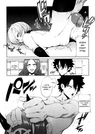 [Kakuchou No Okina] Fate Gaping Order - Work by Elder of Gaping - Fhentai.net - Page 16