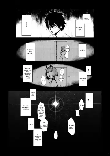 [Kakuchou No Okina] Fate Gaping Order - Work by Elder of Gaping - Fhentai.net - Page 5