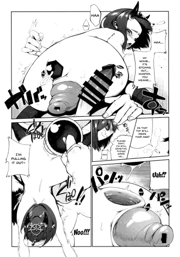 [Kakuchou No Okina] Fate Gaping Order - Work by Elder of Gaping - Fhentai.net - Page 9