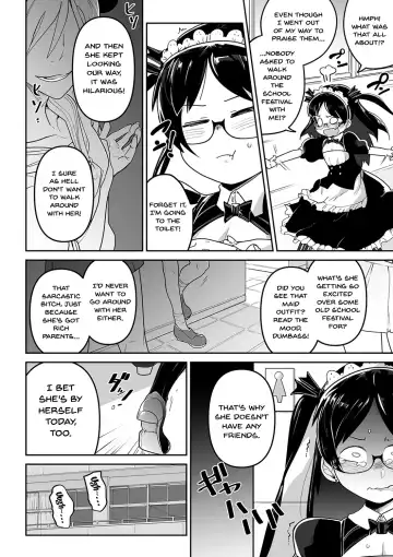 [Tksn] Iranai Ojou-sama | The Lewd Lady Fhentai.net - Page 6