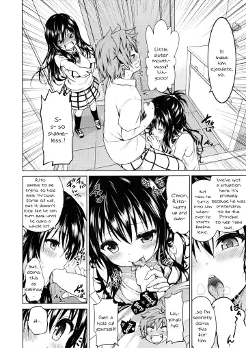 [Mens] Chou LOVE-ru Family | Super LOVE-ru Family Fhentai.net - Page 3