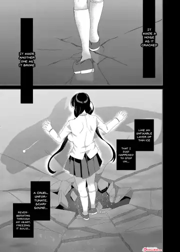 [Tanaka Decilitre] Saimin Youmuin CASE.03 Serizawa Maho no Warui Yume | Hypno Janitor CASE.03 Serizawa Maho's Bad Dream Fhentai - Page 2