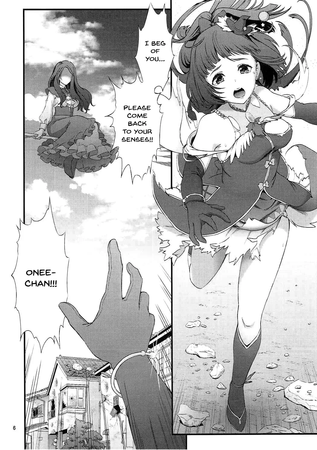 [Fukurokouji - Mokyu] Mashoujo Saiten Fhentai - Page 3