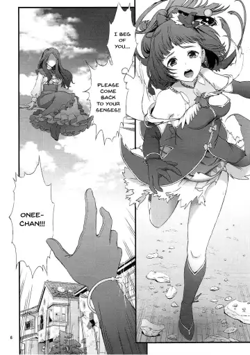 [Fukurokouji - Mokyu] Mashoujo Saiten Fhentai - Page 3