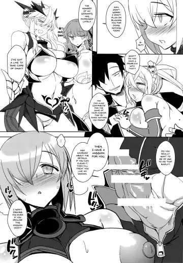 [Bbsacon] Shoukan Dajun Fhentai - Page 10