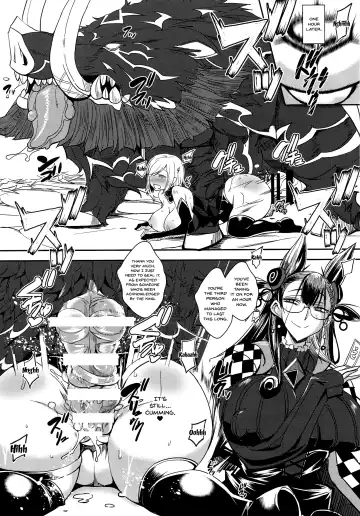 [Bbsacon] Shoukan Dajun Fhentai - Page 13