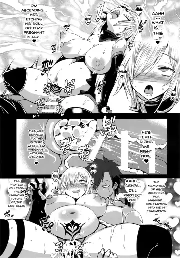 [Bbsacon] Shoukan Dajun Fhentai - Page 20