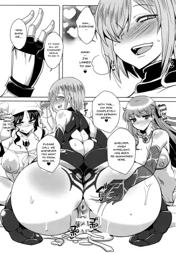 [Bbsacon] Shoukan Dajun Fhentai - Page 22