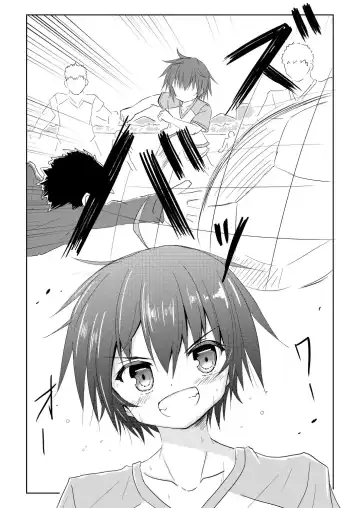 Read [Haga Yuuji] soccerbu no captain ga kanojo ni onnanoko ni sare hidoi me ni au TSF no hon - Fhentai