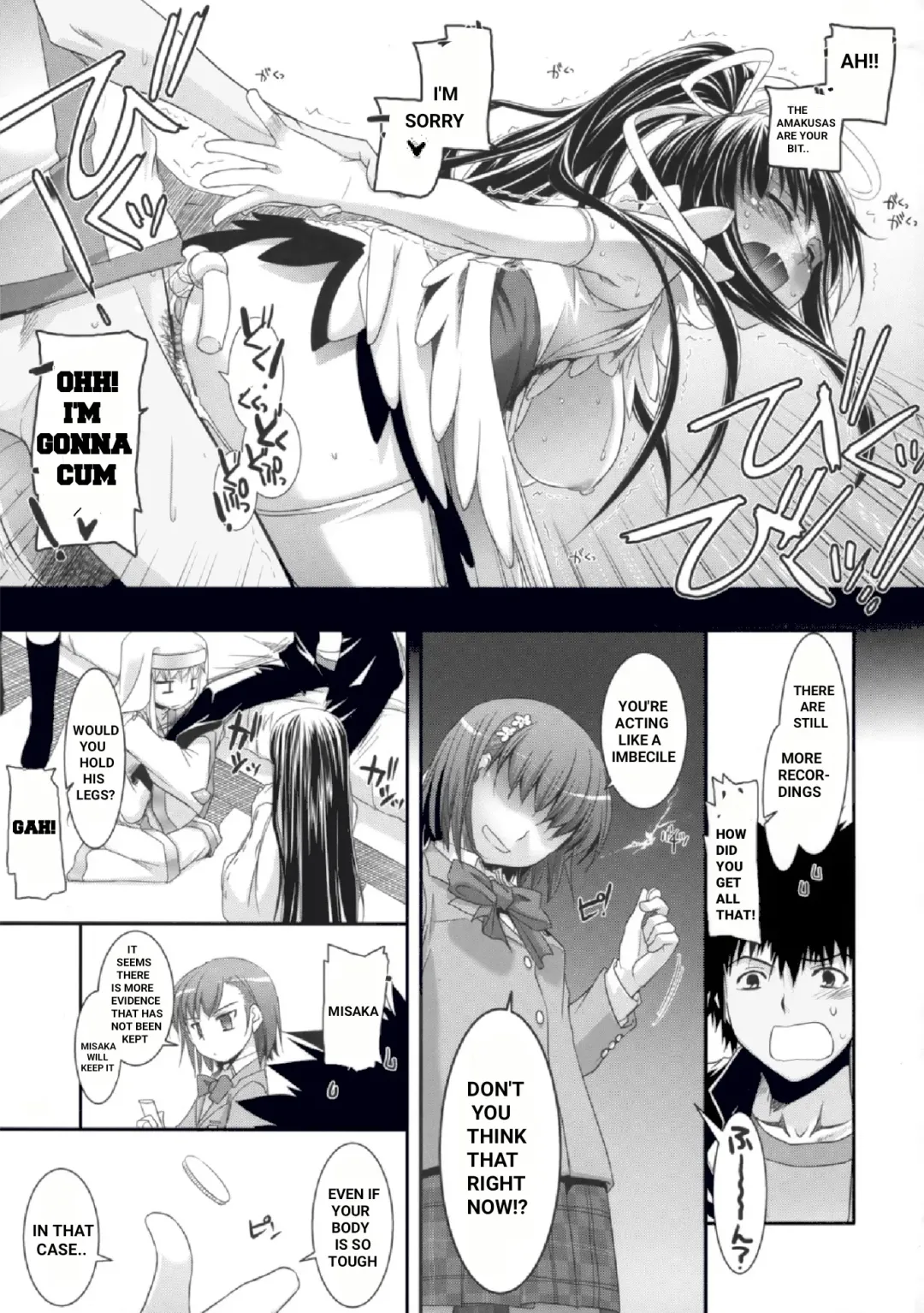 [Nakajima Yuka] D.L. action 47 Fhentai - Page 30