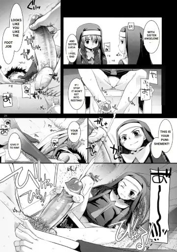 [Nakajima Yuka] D.L. action 47 Fhentai - Page 24