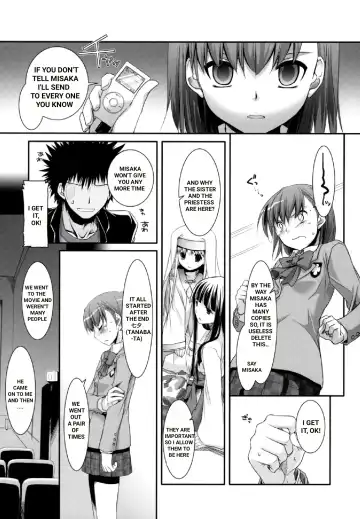 [Nakajima Yuka] D.L. action 47 Fhentai - Page 4