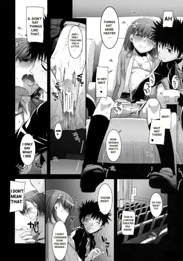 [Nakajima Yuka] D.L. action 47 Fhentai - Page 5