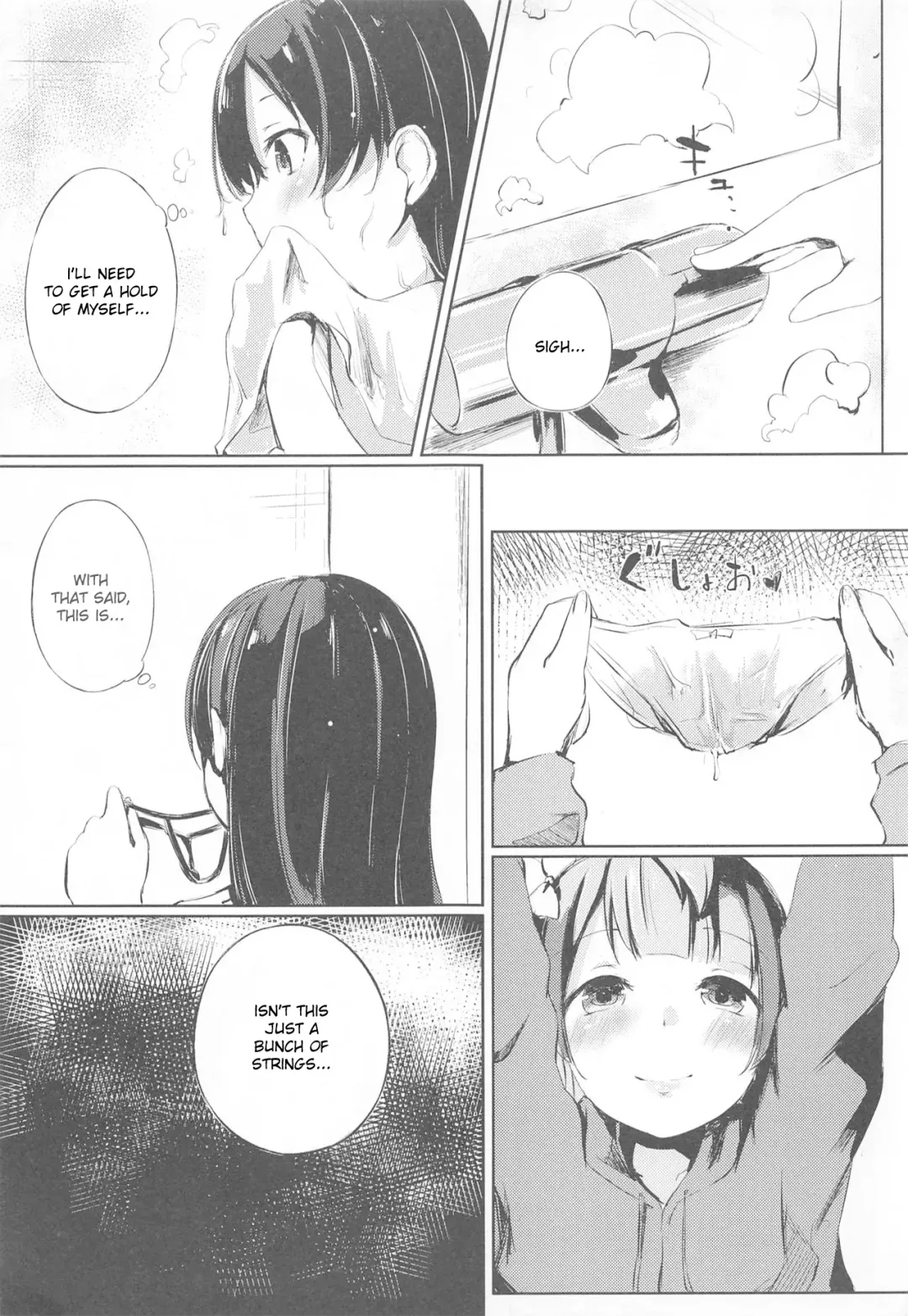 [Funiai Riko] Natsuiro Fashion Check! Fhentai - Page 14