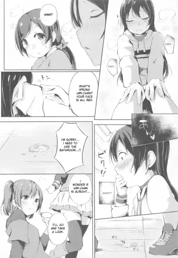 [Funiai Riko] Natsuiro Fashion Check! Fhentai - Page 9