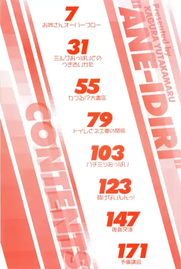 [Kagura Yutakamaru] Ane-Idiri Fhentai - Page 7