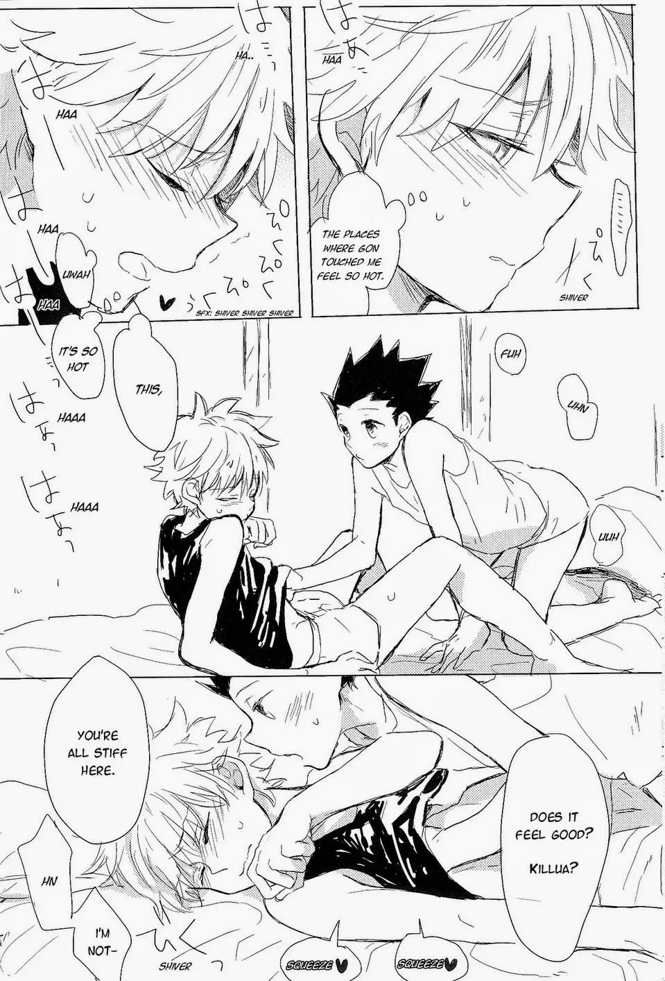 [Omaru] Isshun no Sentimental | A Sentimental Moment Fhentai - Page 25