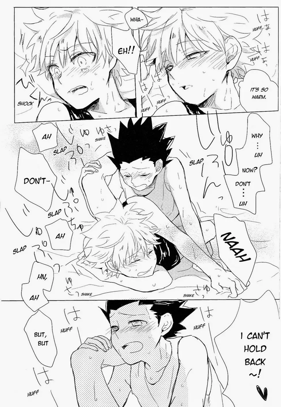 [Omaru] Isshun no Sentimental | A Sentimental Moment Fhentai - Page 46