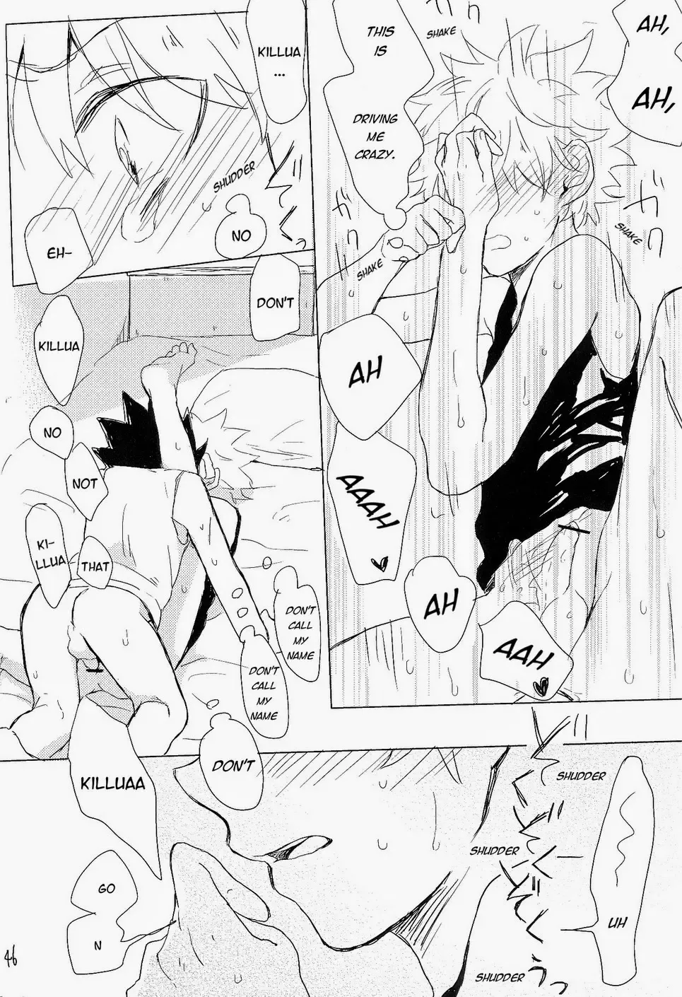 [Omaru] Isshun no Sentimental | A Sentimental Moment Fhentai - Page 47