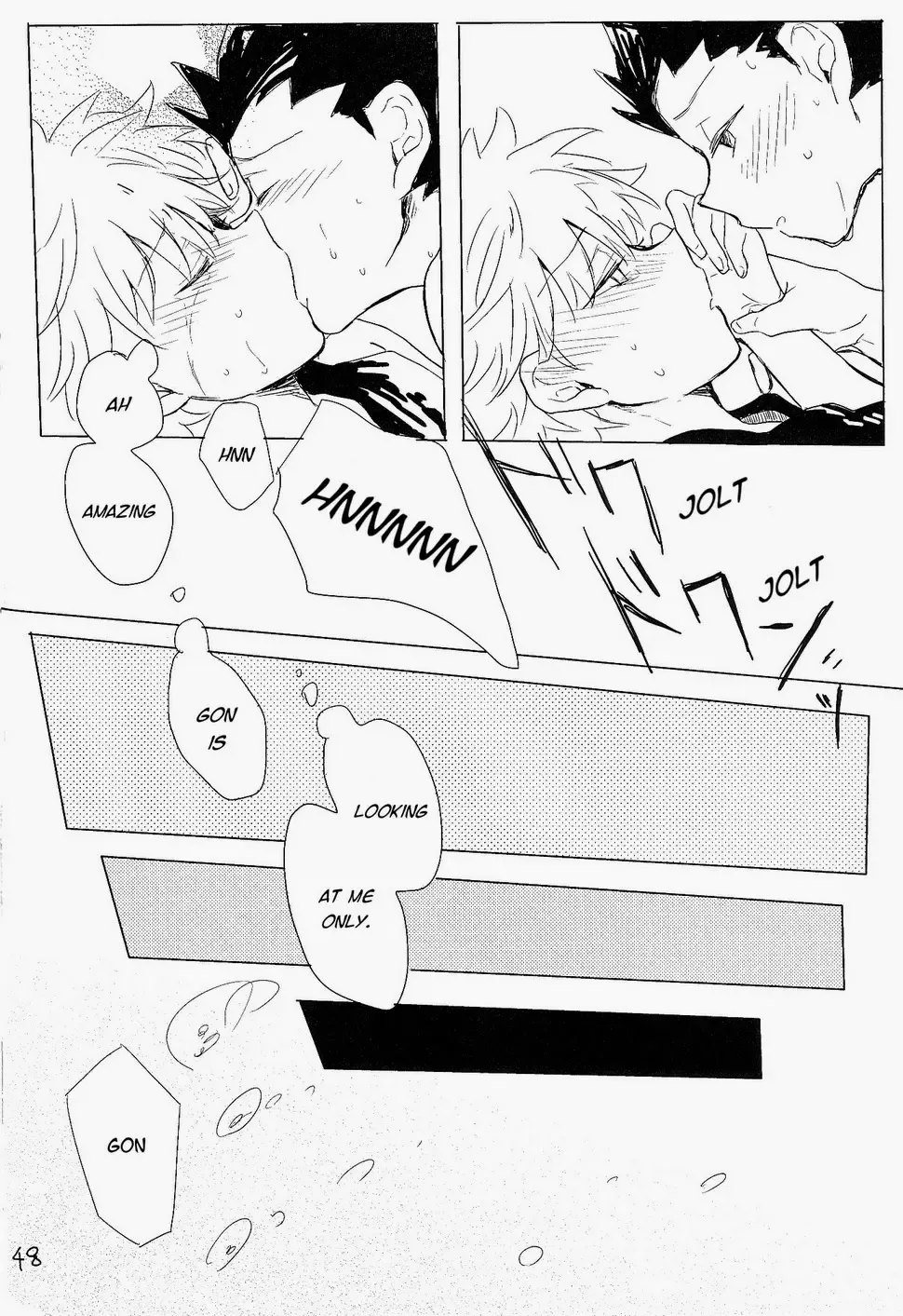 [Omaru] Isshun no Sentimental | A Sentimental Moment Fhentai - Page 49